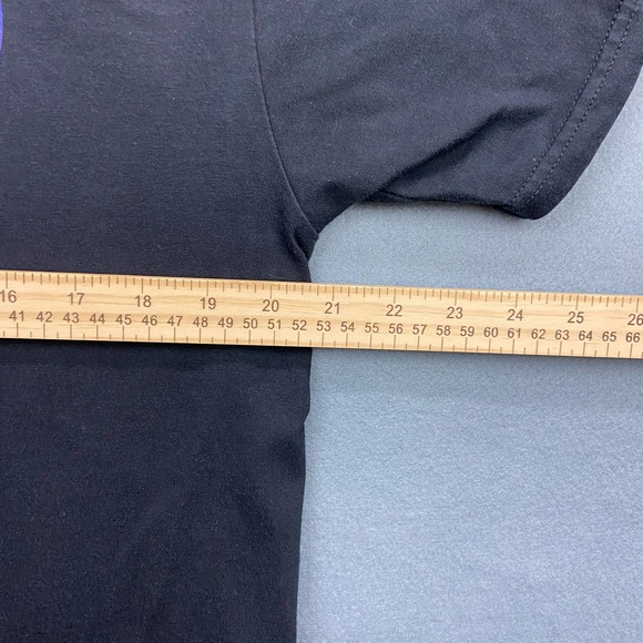 Wiz Khalifa T Shirt Large Black Tour Dazed Blazed 2018 Rap Hip Hop Concert - Picture 4 of 7